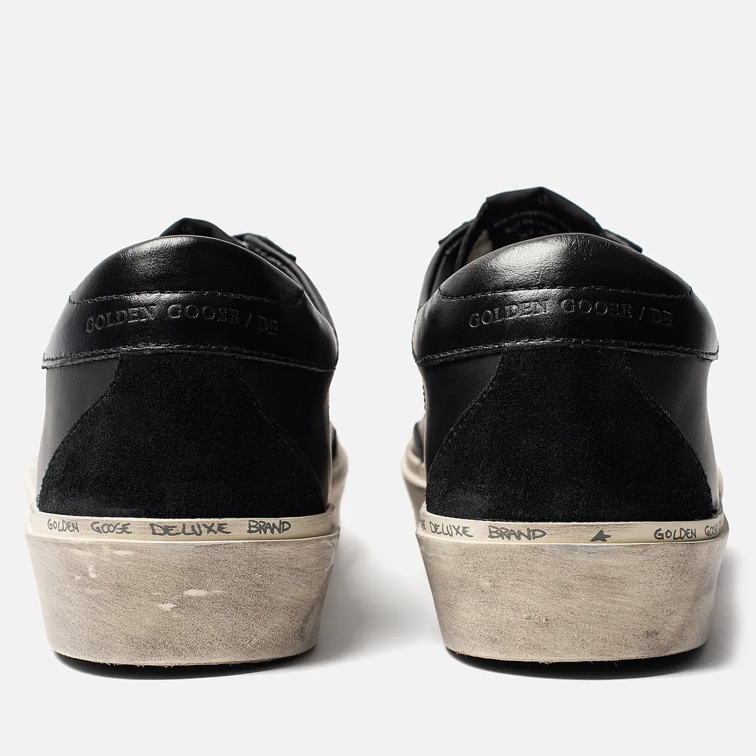 Golden Goose Мужские кроссовки Hi Star