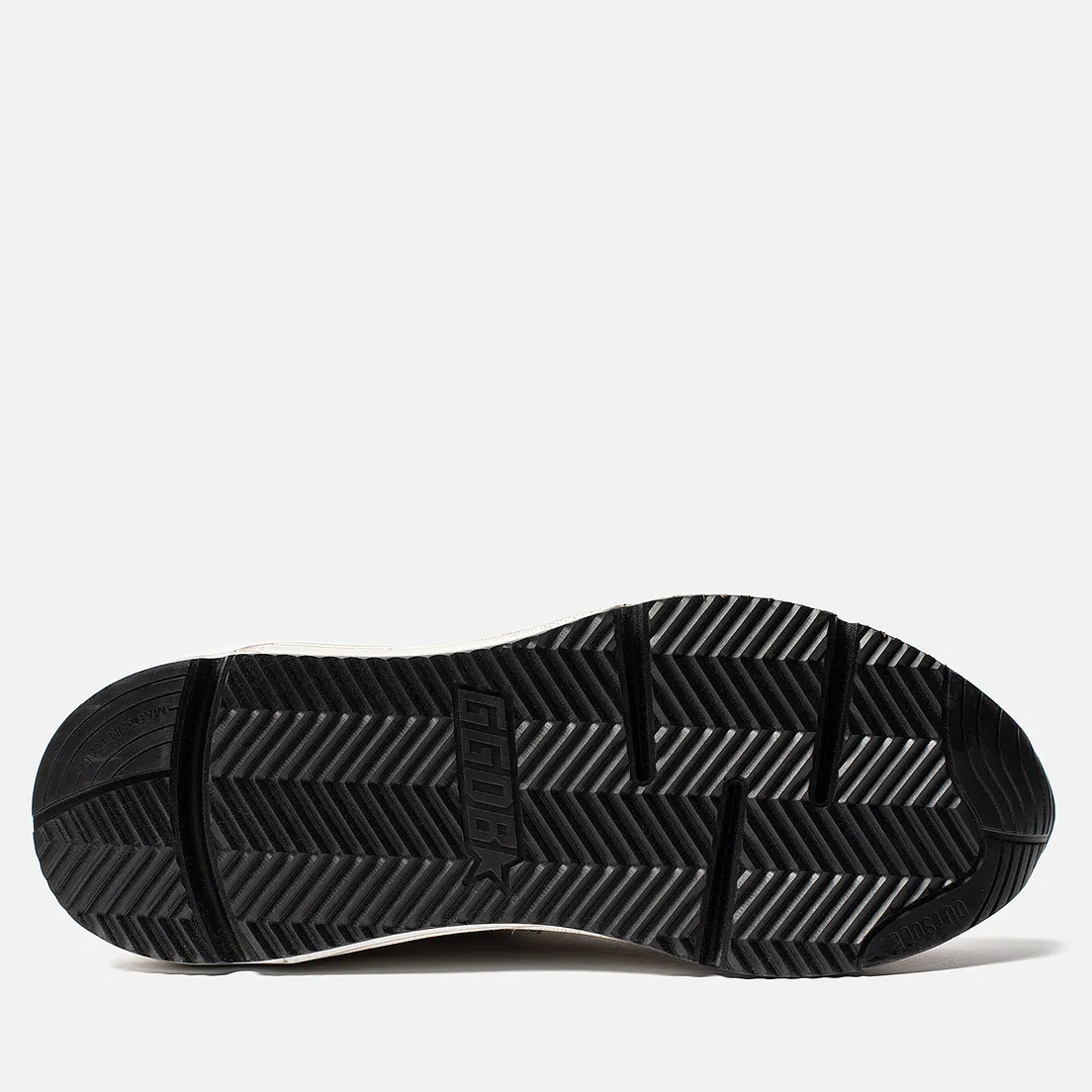 Golden Goose Мужские кроссовки Running Sole