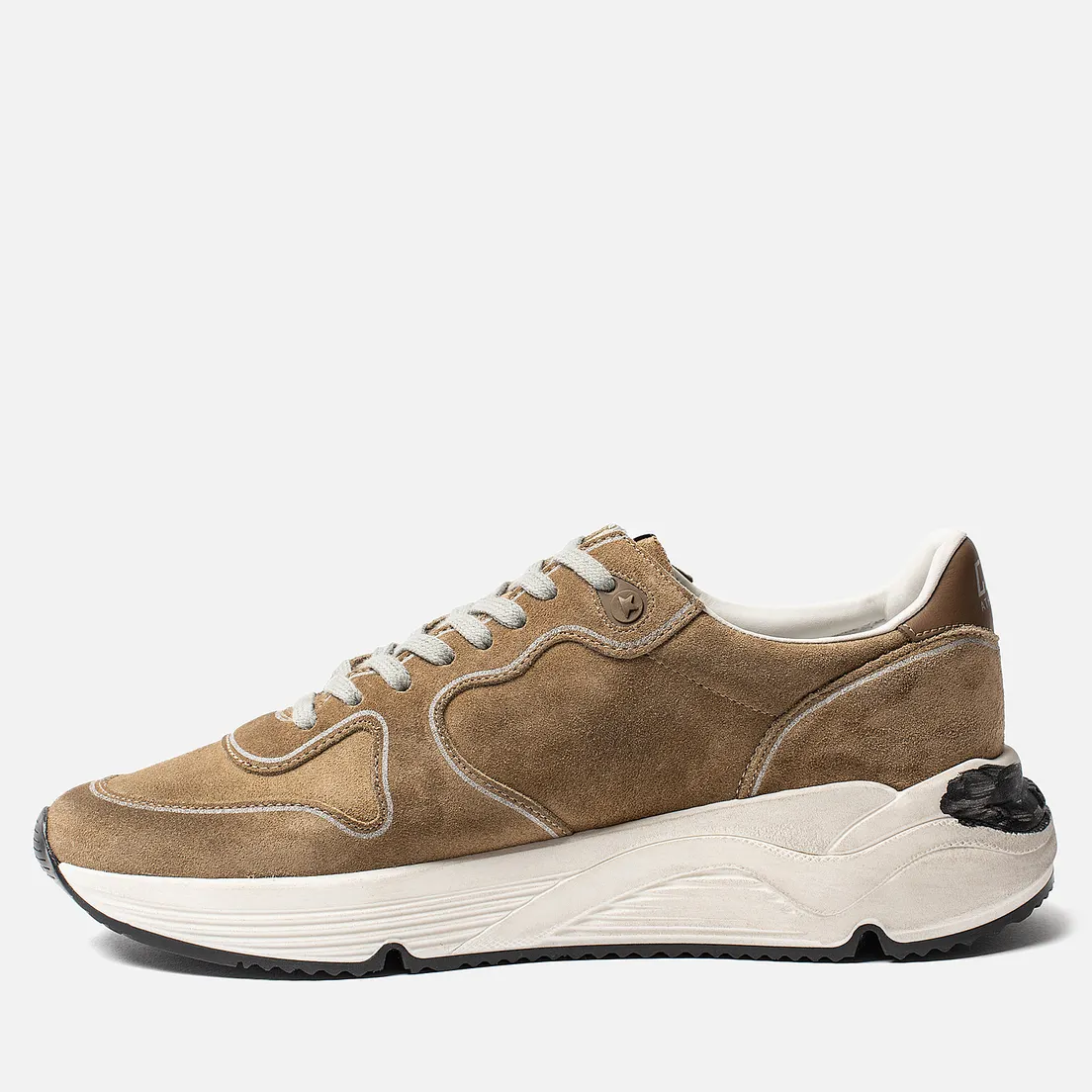 Golden Goose Мужские кроссовки Running Sole
