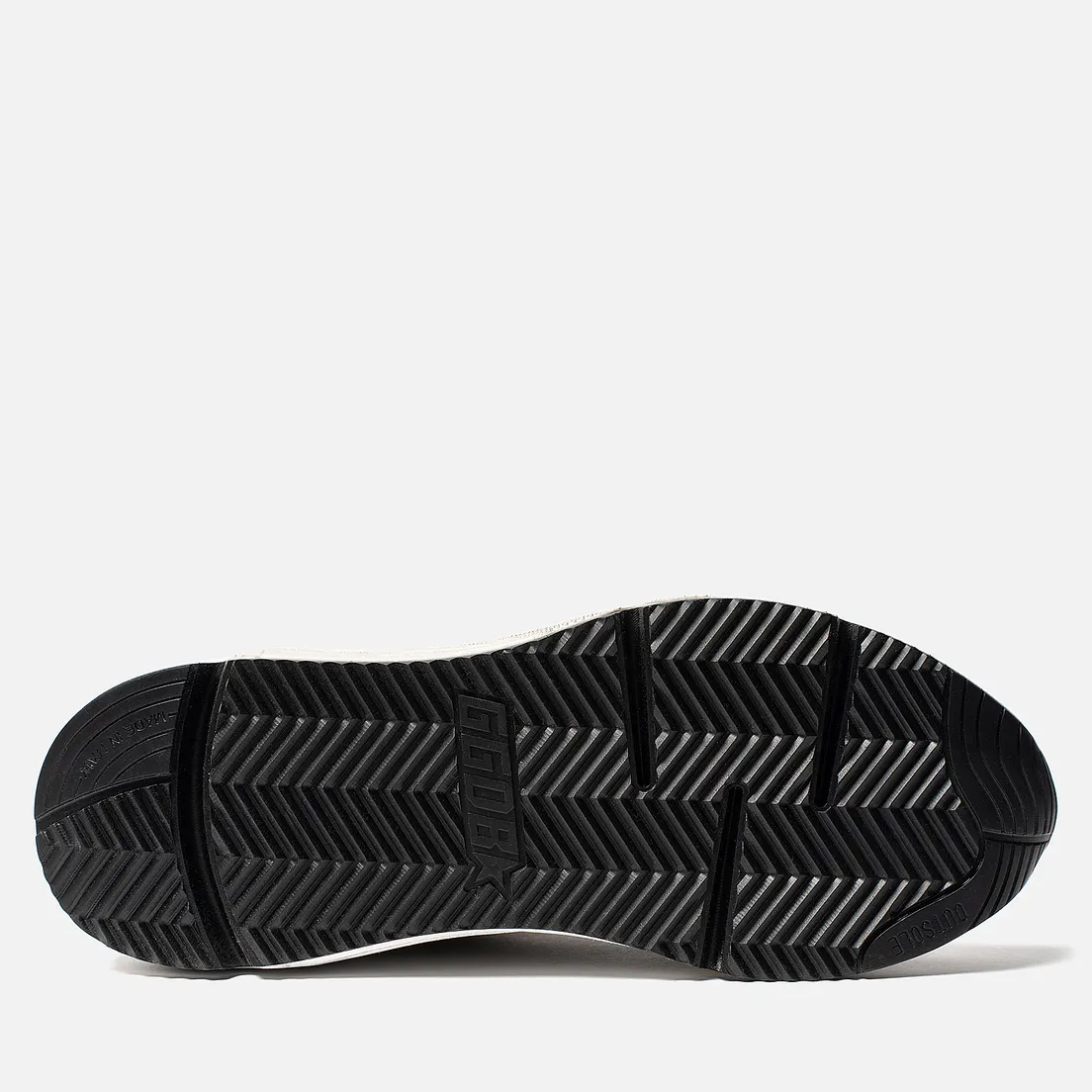 Golden Goose Мужские кроссовки Running Sole