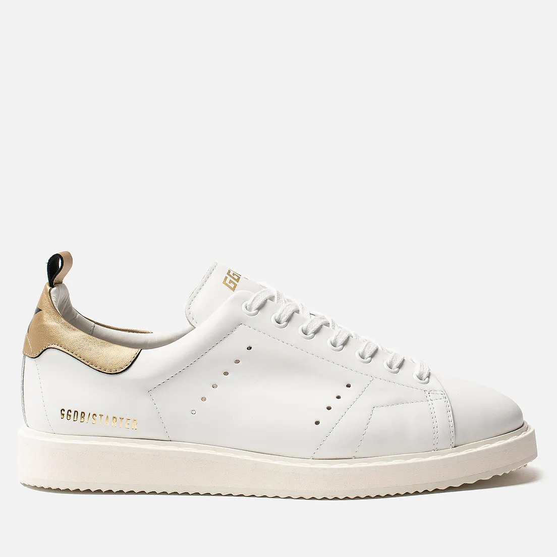 Golden Goose Мужские кроссовки Starter