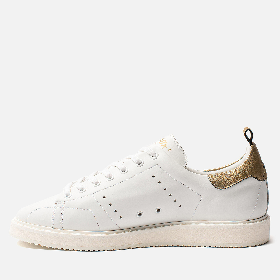 Golden Goose Мужские кроссовки Starter