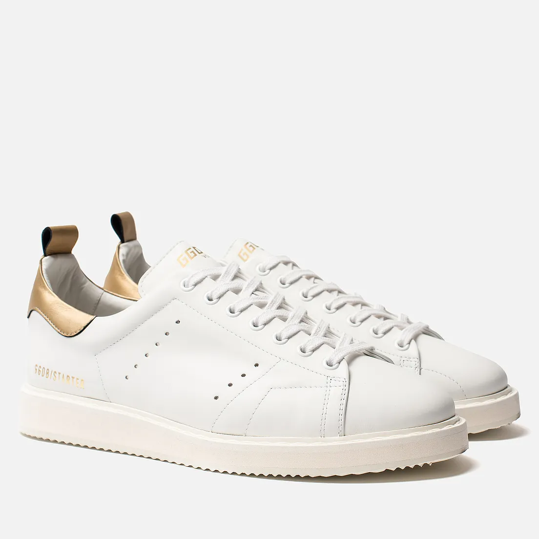 Golden Goose Мужские кроссовки Starter
