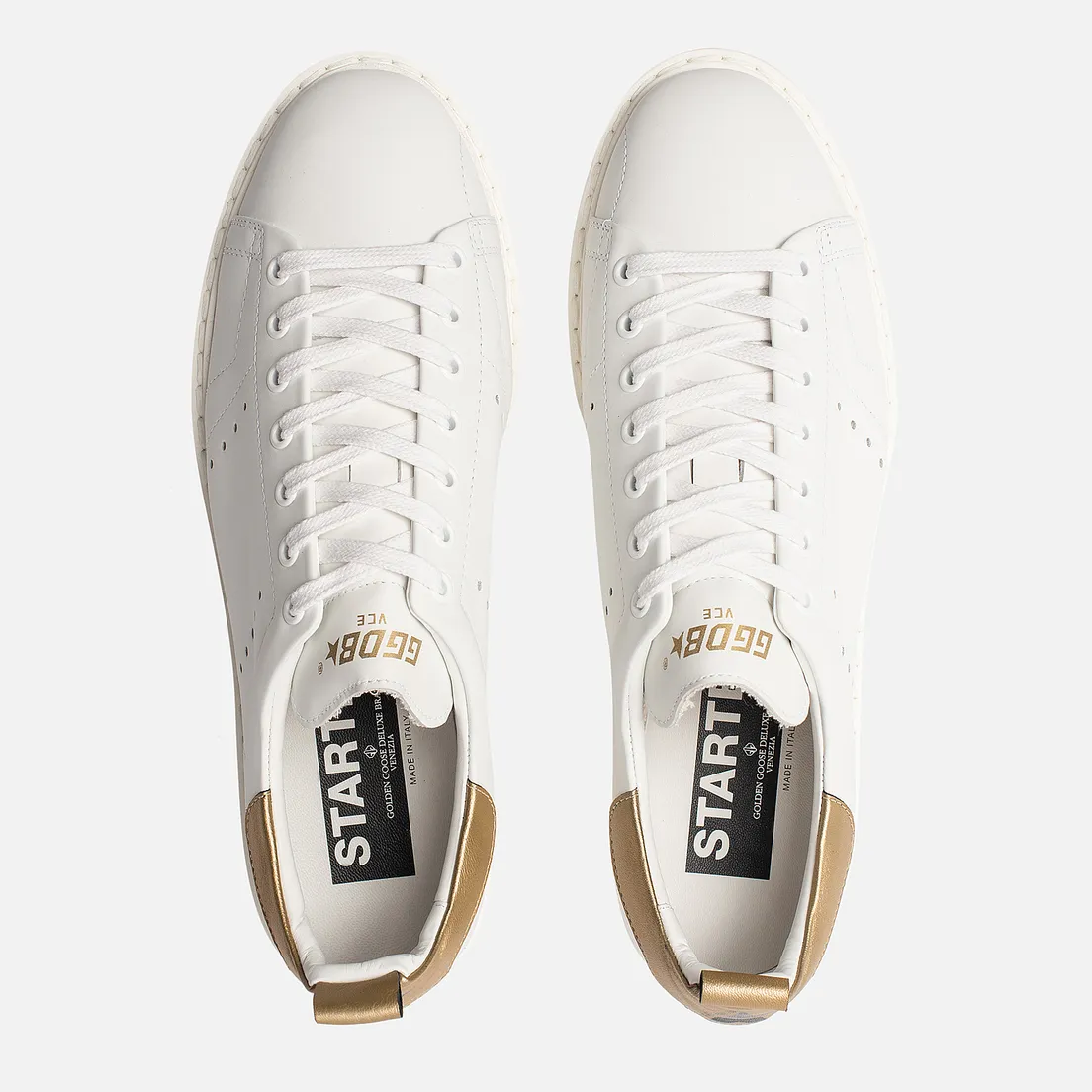 Golden Goose Мужские кроссовки Starter