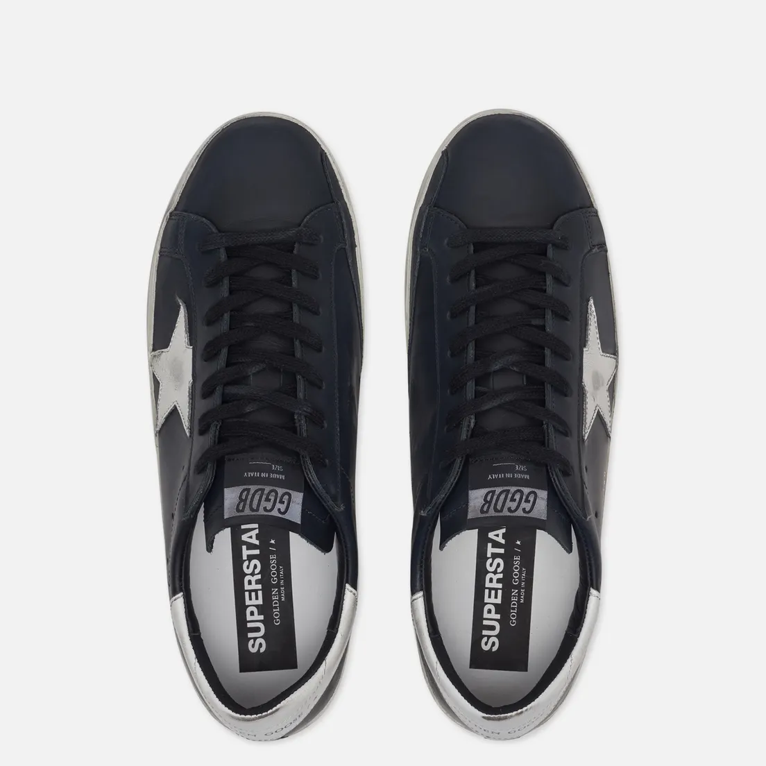 Golden Goose Мужские кроссовки Superstar