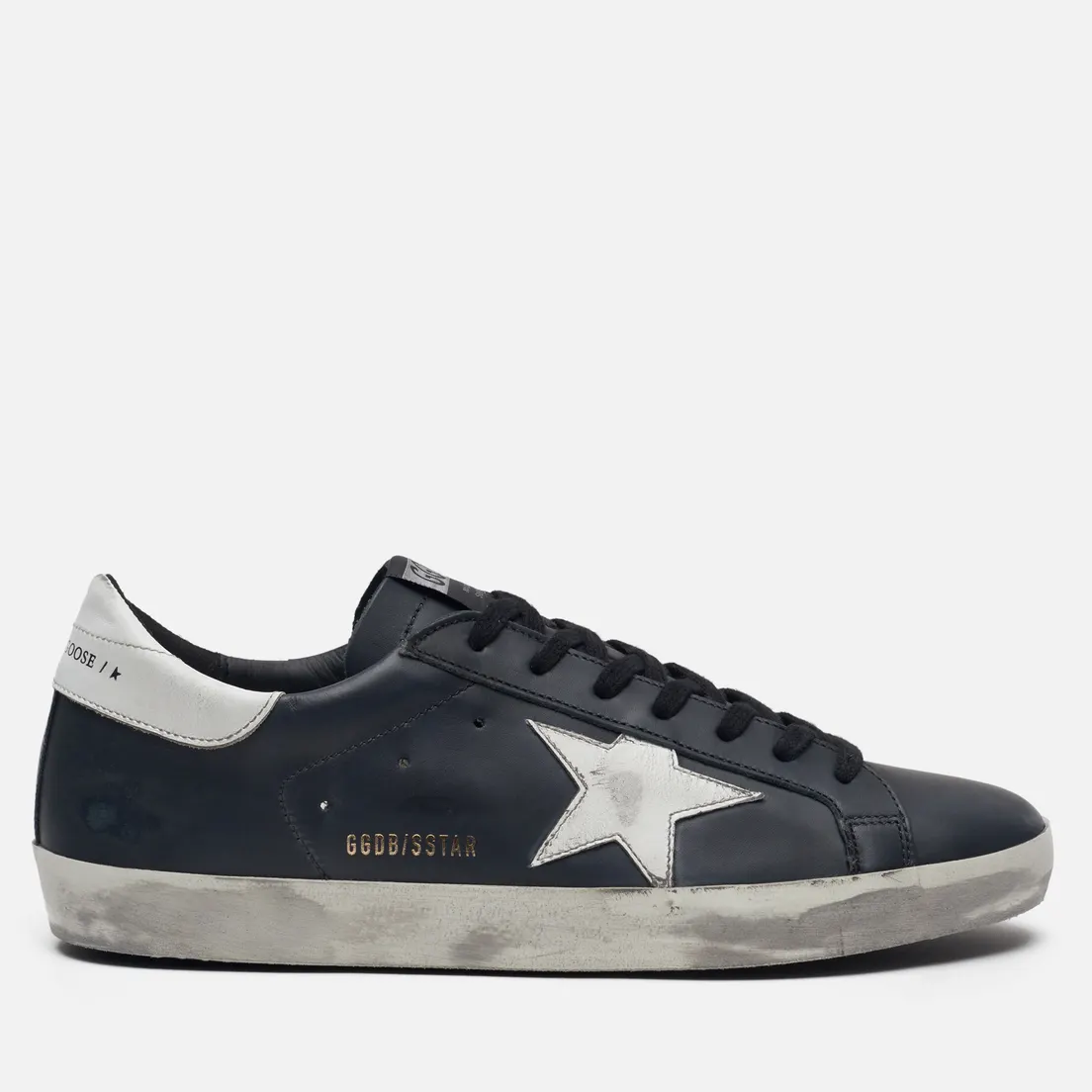 Golden Goose Мужские кроссовки Superstar