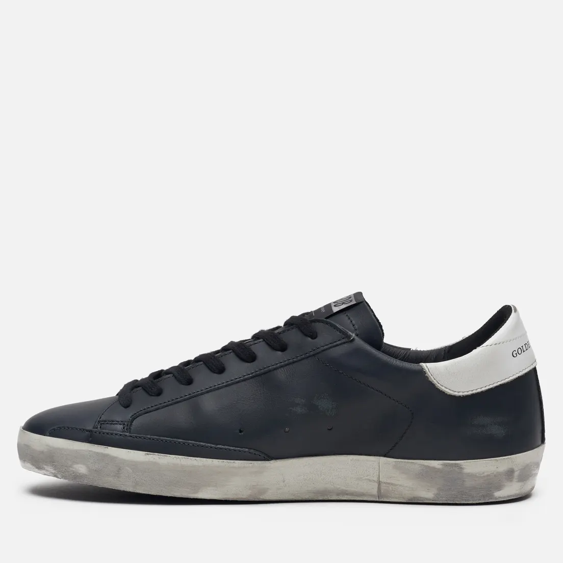 Golden Goose Мужские кроссовки Superstar