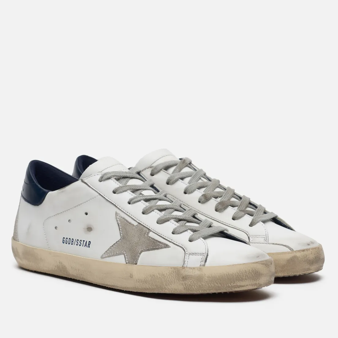 Golden Goose Мужские кроссовки Superstar