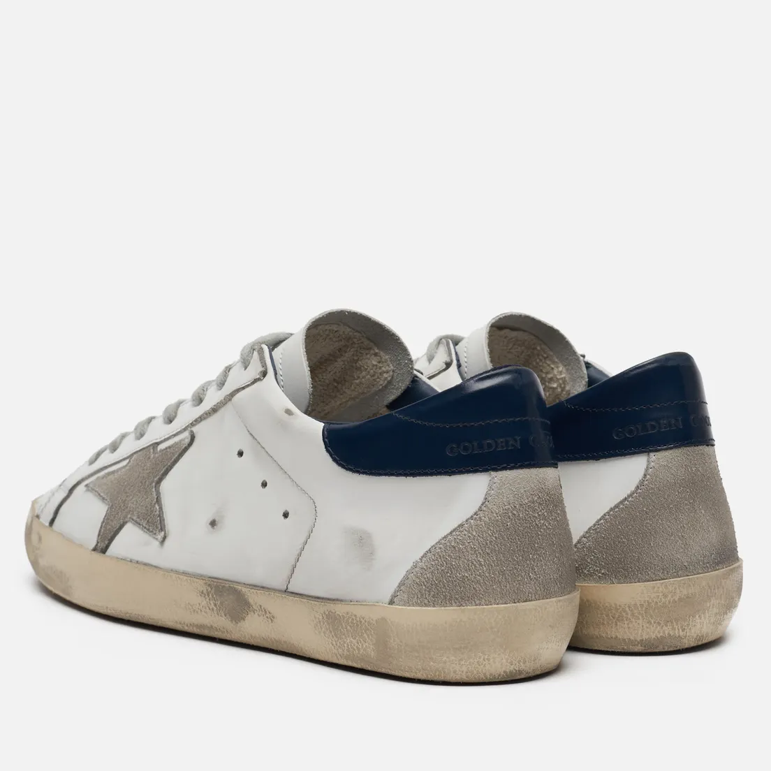 Golden Goose Мужские кроссовки Superstar