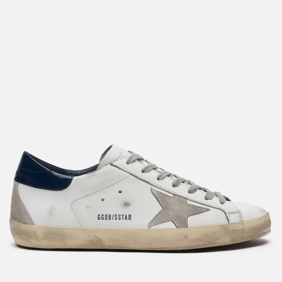 Golden Goose Мужские кроссовки Superstar
