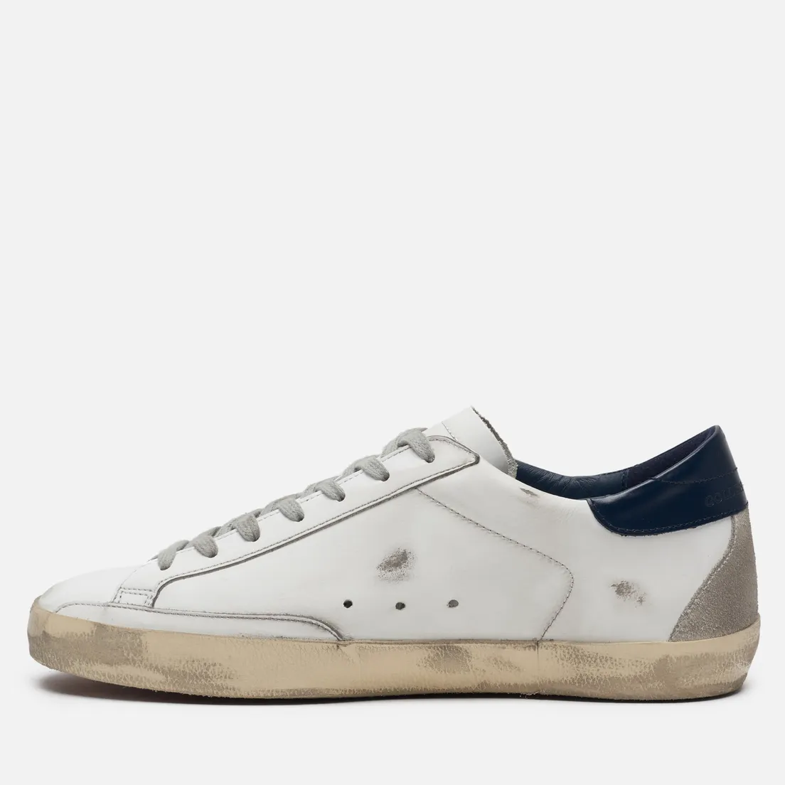 Golden Goose Мужские кроссовки Superstar
