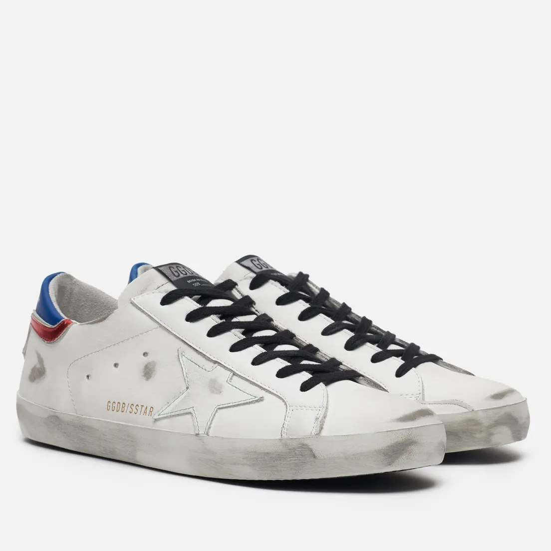 Golden Goose Мужские кроссовки Superstar