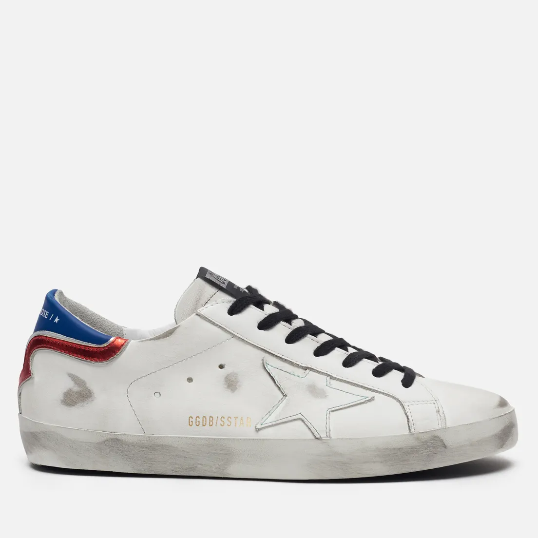 Golden Goose Мужские кроссовки Superstar