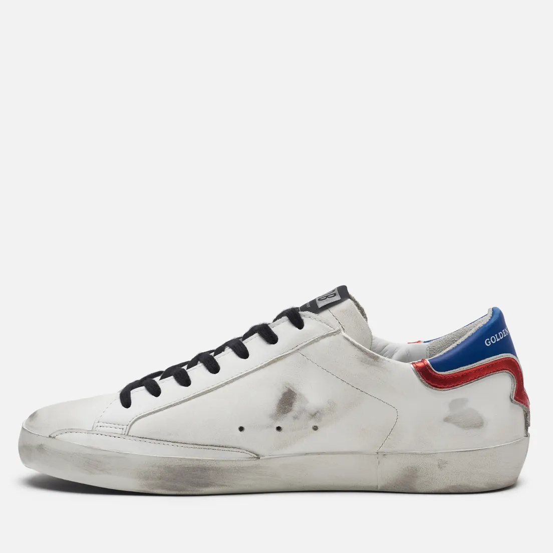 Golden Goose Мужские кроссовки Superstar