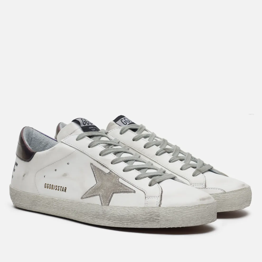 Golden Goose Мужские кроссовки Superstar