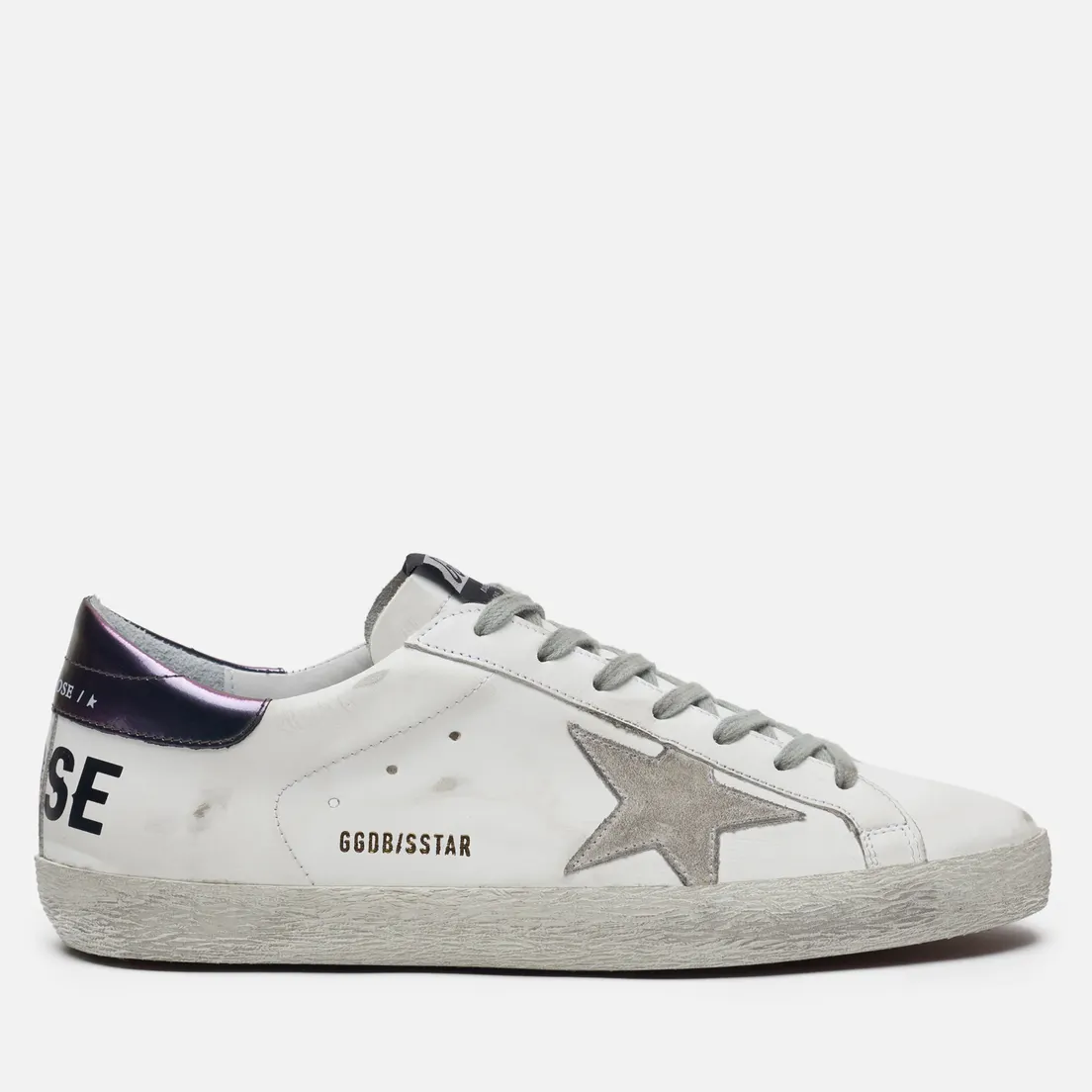 Golden Goose Мужские кроссовки Superstar