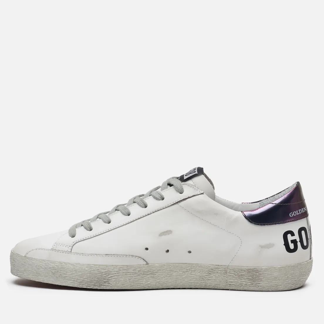 Golden Goose Мужские кроссовки Superstar