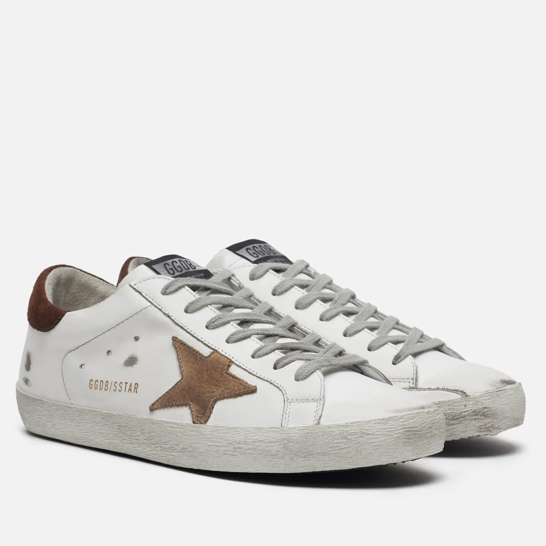Golden Goose Мужские кроссовки Superstar