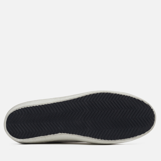 Мужские кроссовки Golden Goose Superstar White Leather/Incense Nabuck Star