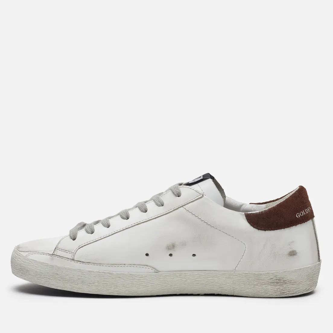 Golden Goose Мужские кроссовки Superstar
