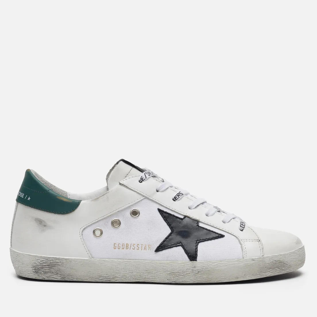Golden Goose Мужские кроссовки Superstar