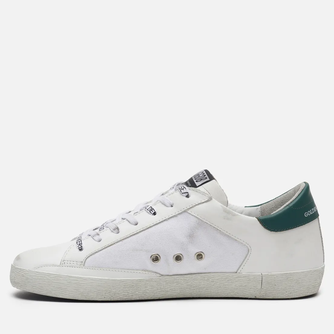 Golden Goose Мужские кроссовки Superstar