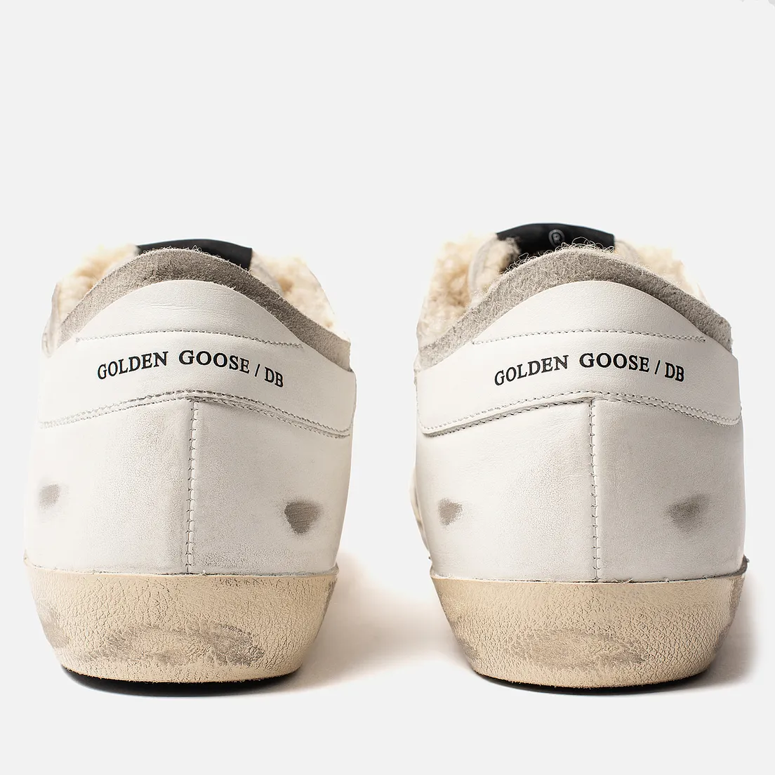 Golden Goose Мужские кроссовки Superstar