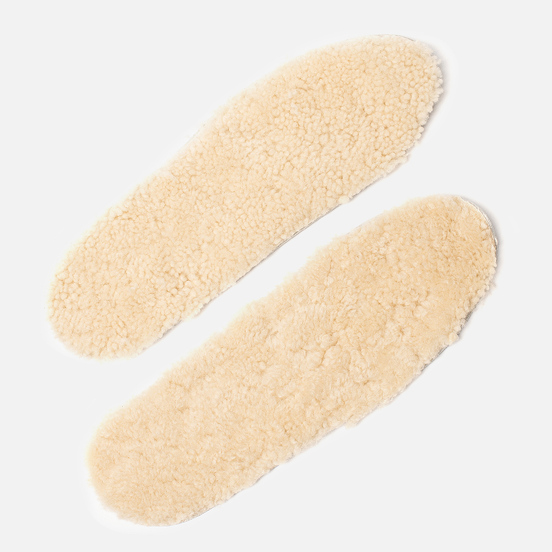Мужские кроссовки Golden Goose Superstar White Shearling Sock
