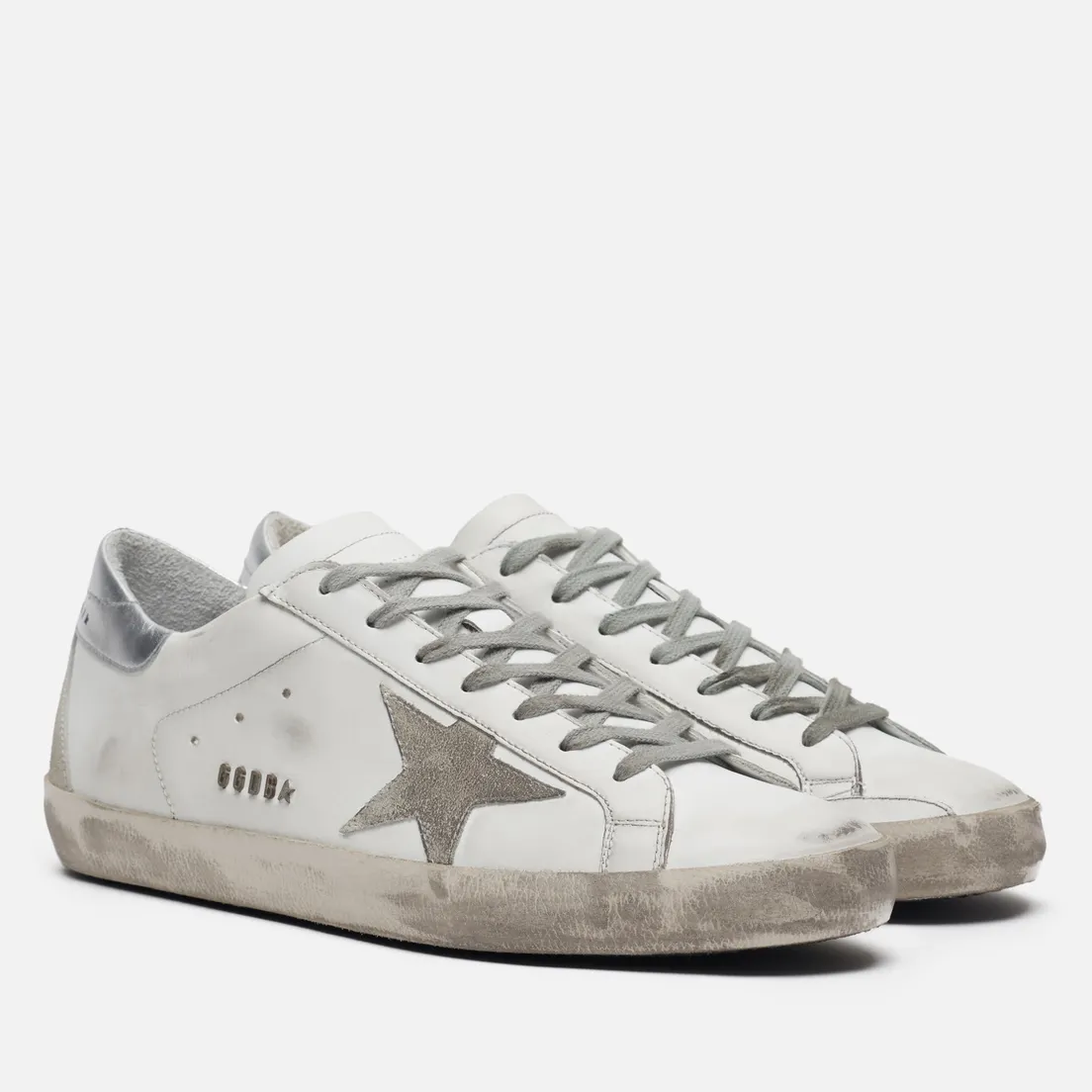 Golden Goose Мужские кроссовки Superstar