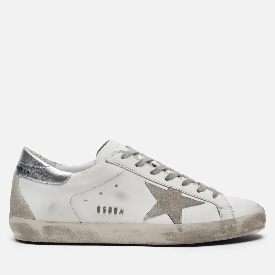 Golden Goose Мужские кроссовки Superstar
