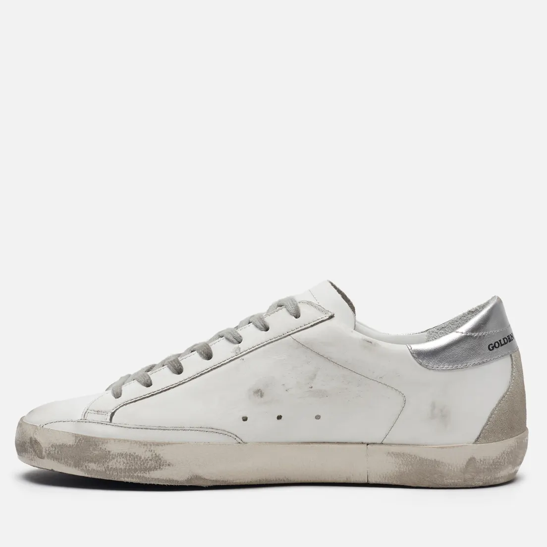 Golden Goose Мужские кроссовки Superstar