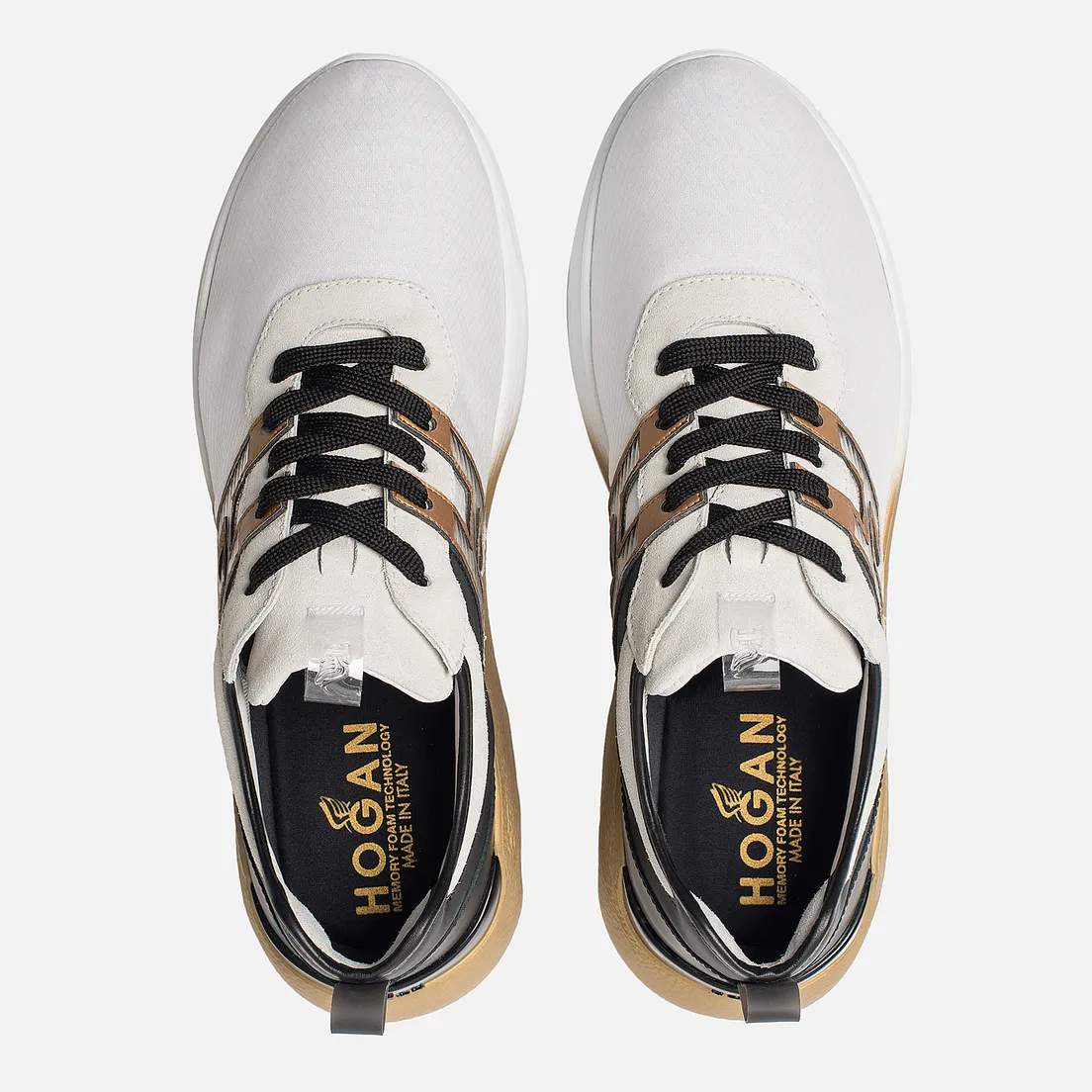 Hogan Мужские кроссовки Active One