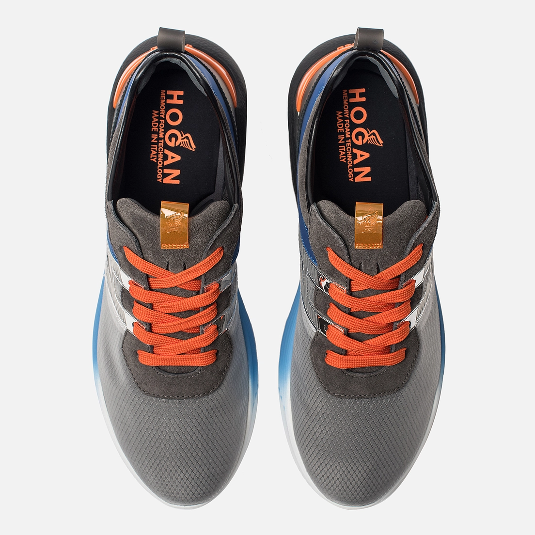 Hogan Мужские кроссовки Active One