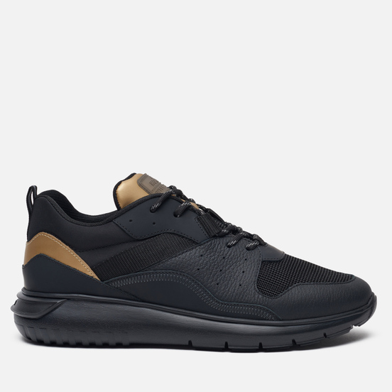 Мужские кроссовки Hogan H519 Interactive 3 Black/Gold