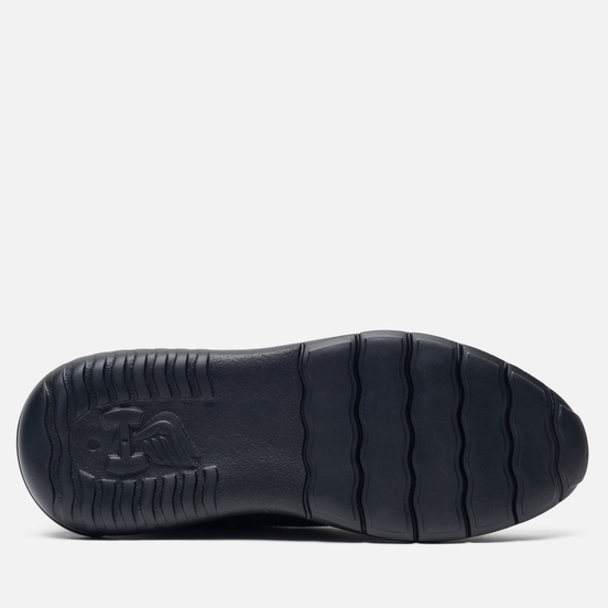 Мужские кроссовки Hogan H519 Interactive 3 Black/Gold