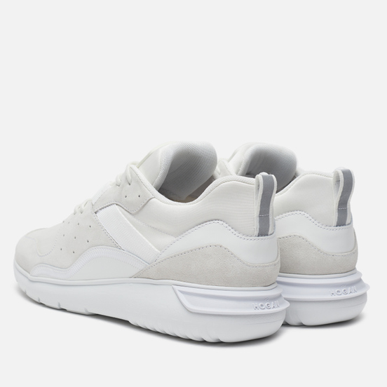 Мужские кроссовки Hogan H519 Interactive 3 White