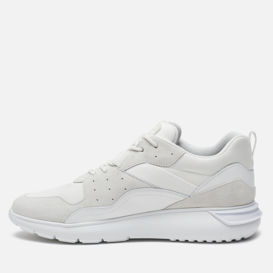 Мужские кроссовки Hogan H519 Interactive 3 White