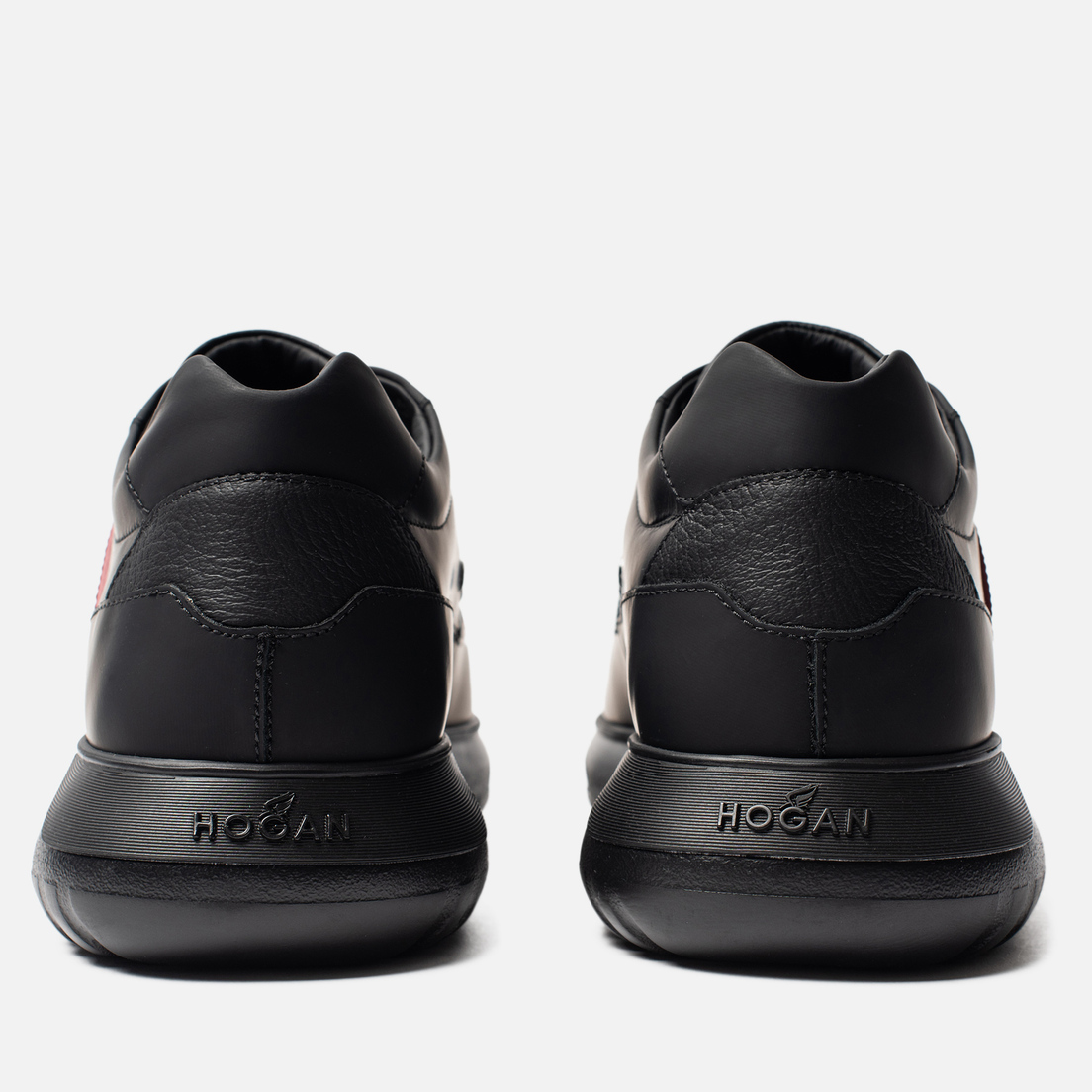 Hogan Мужские кроссовки Interactive 3 Leather