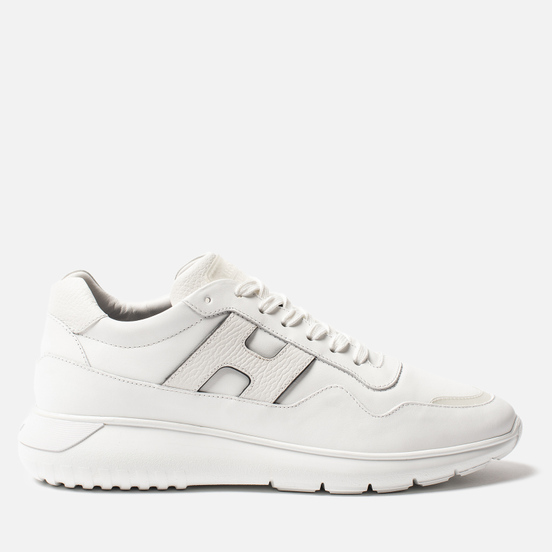 Мужские кроссовки Hogan Interactive 3 Leather White
