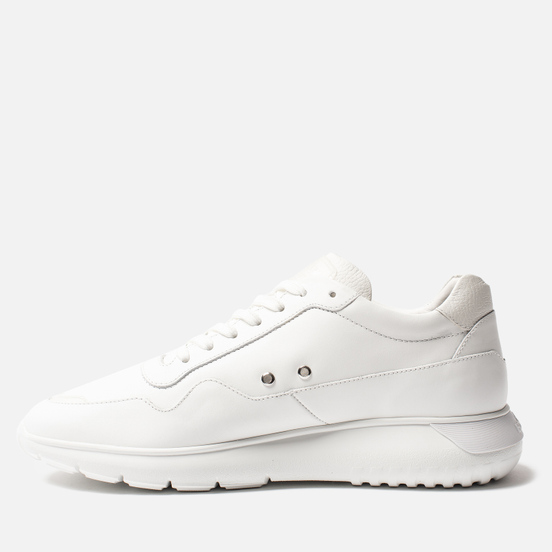 Мужские кроссовки Hogan Interactive 3 Leather White