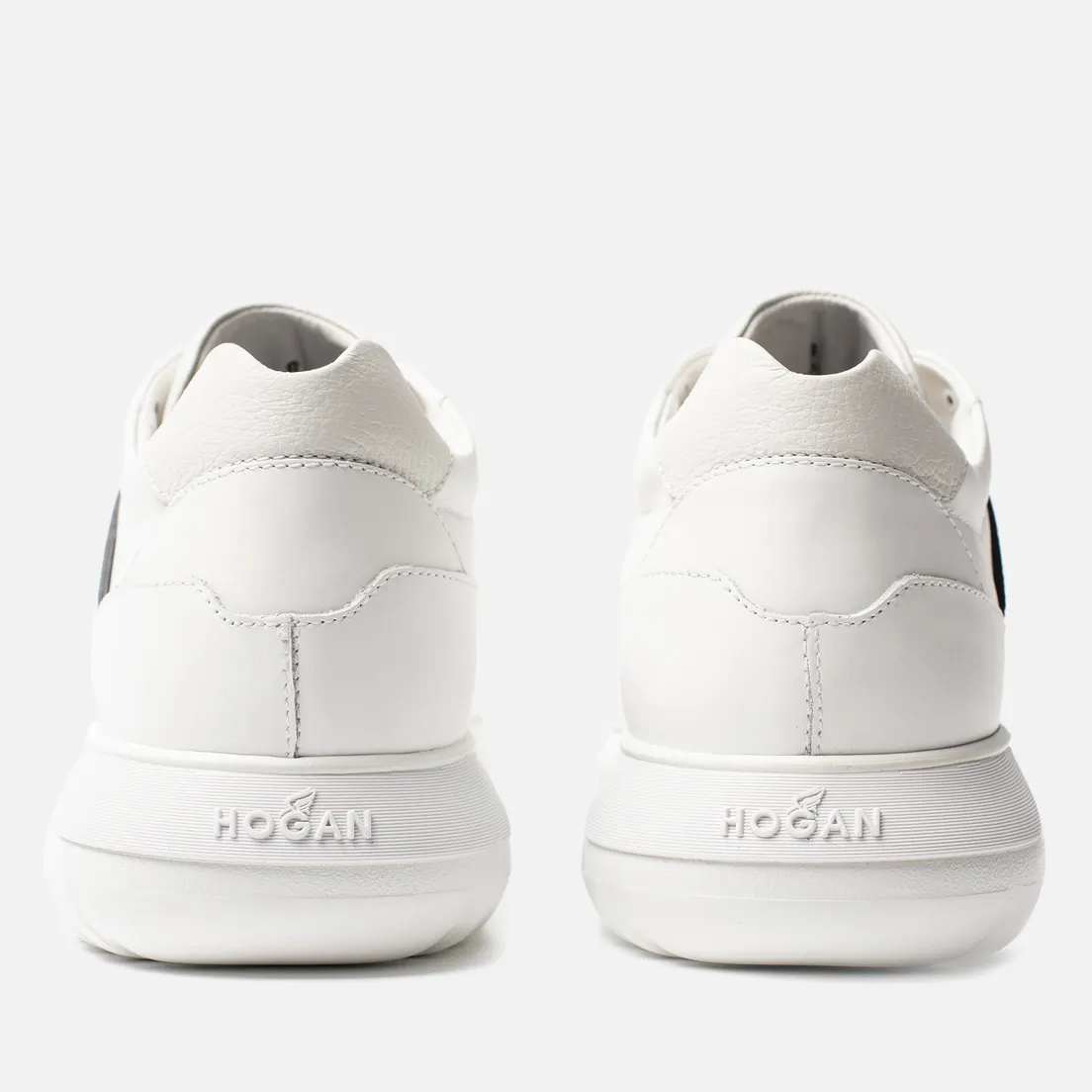 Hogan Мужские кроссовки Interactive 3 Leather