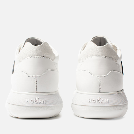 Мужские кроссовки Hogan Interactive 3 Leather White