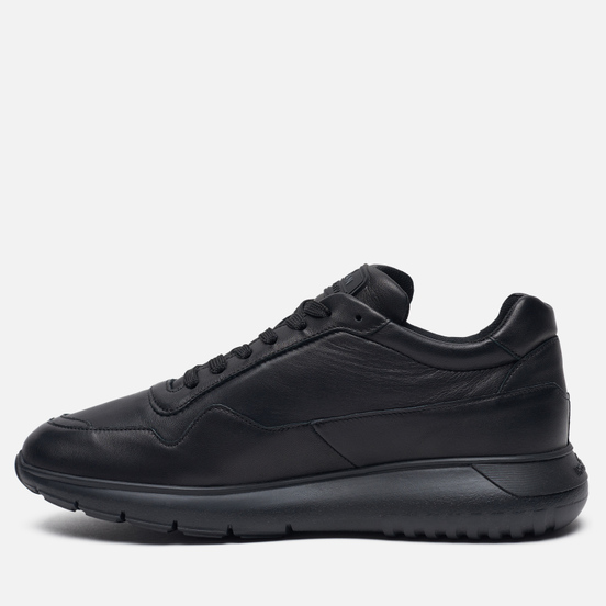 Мужские кроссовки Hogan Interactive 3 Sport Leather Black