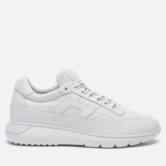 Мужские кроссовки Hogan Interactive 3 Sport Leather White