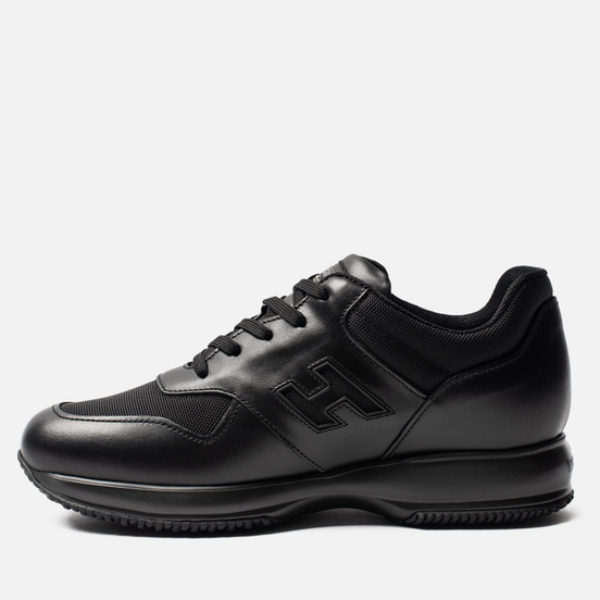 Мужские кроссовки Hogan Interactive Black