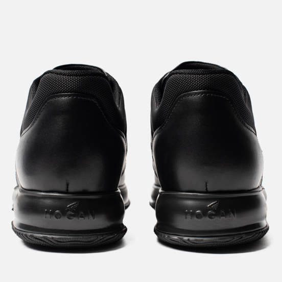 Мужские кроссовки Hogan Interactive Black