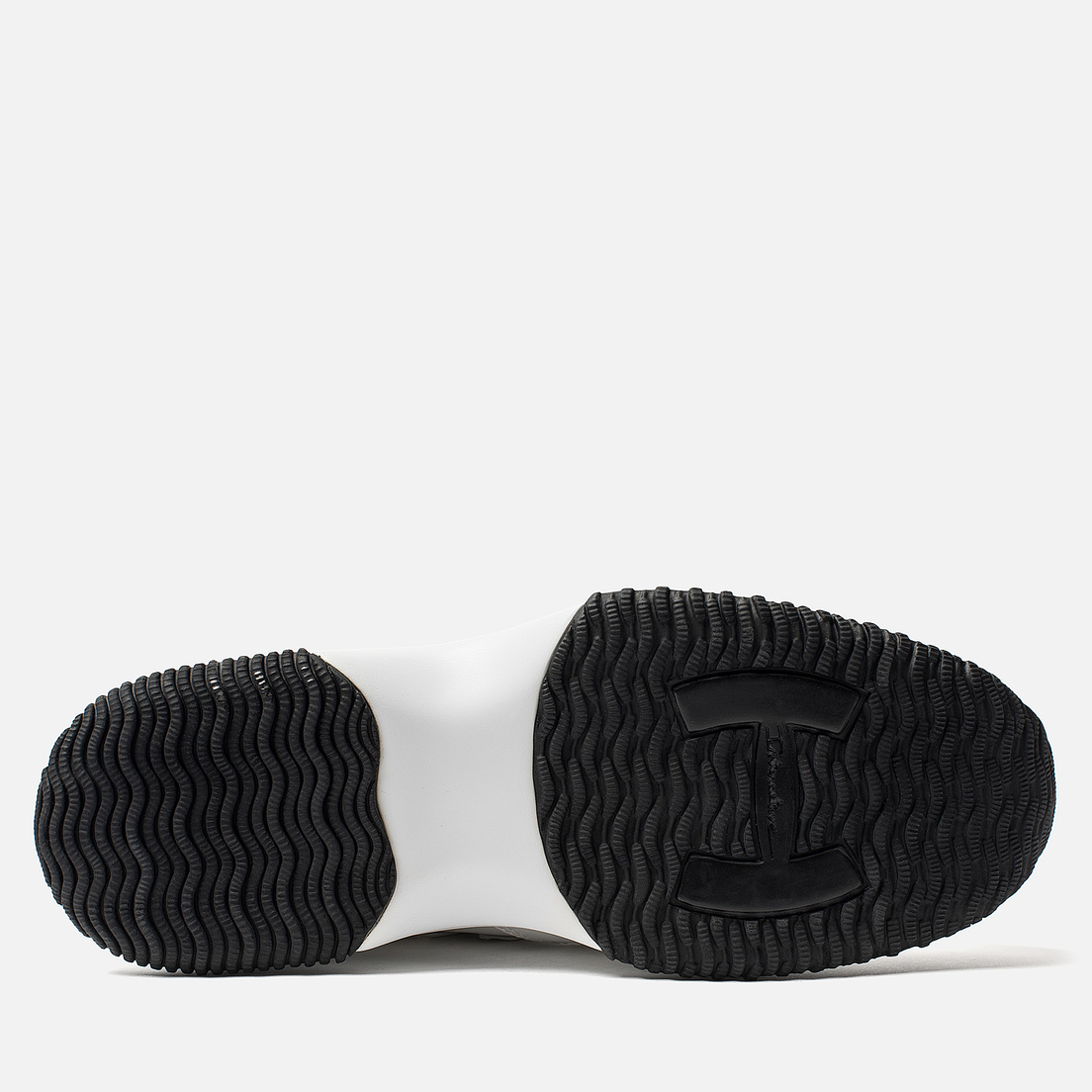 Hogan Мужские кроссовки Interactive Leather