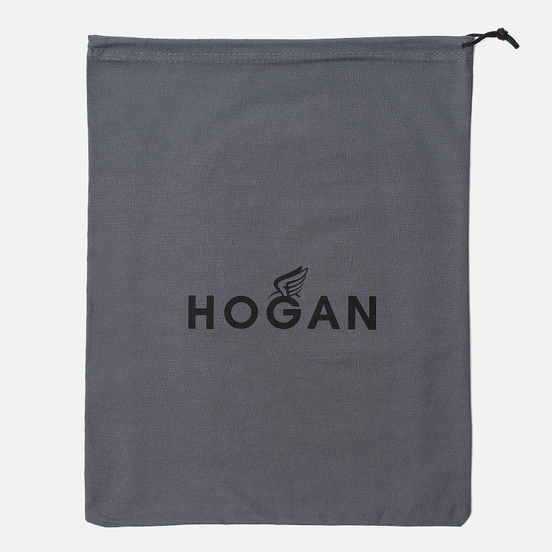 Мужские кроссовки Hogan Interactive Leather White