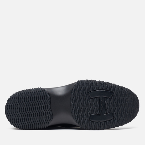 Мужские кроссовки Hogan Interactive Padded H Black