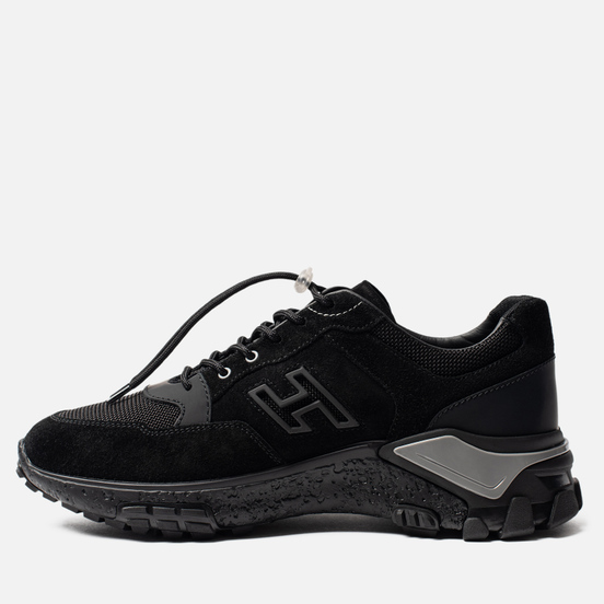 Мужские кроссовки Hogan Urban Trek Black